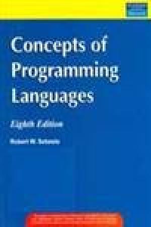 Concepts Of Programming Languages . Robert W. Sebesta. 9th Edition