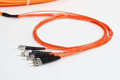 How to terminate fiber optic cable